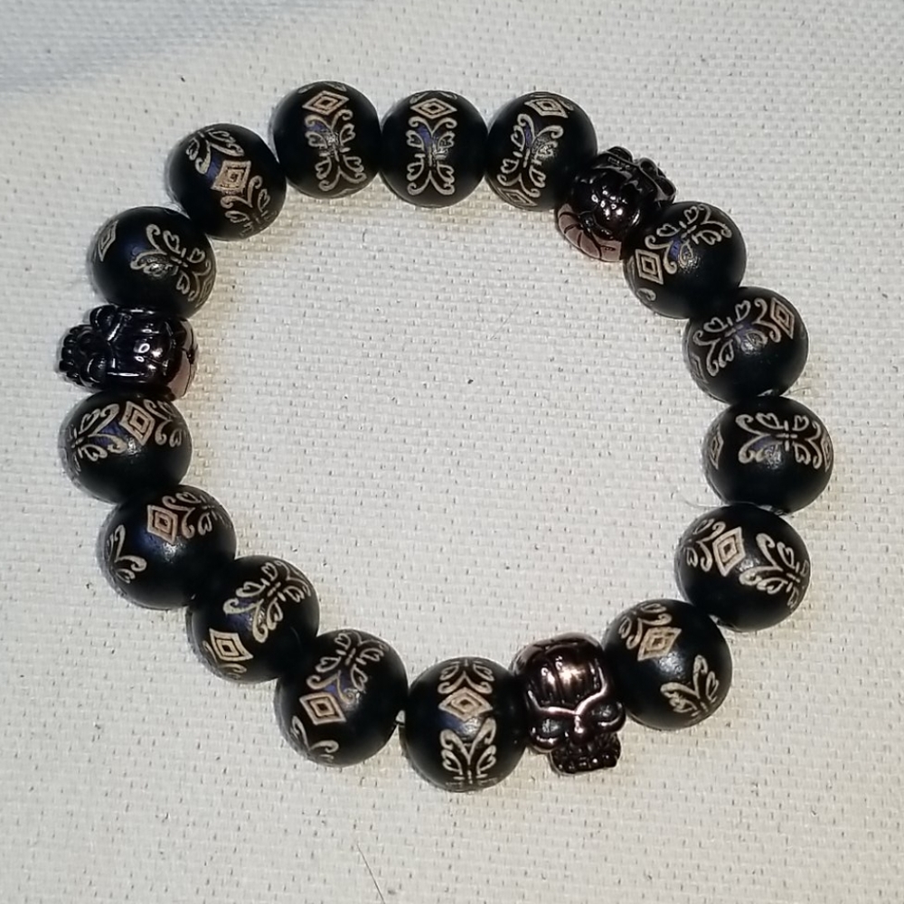 NWT Handmade Tribal Bracelet